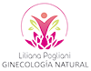 Logotipo gineco natural 100